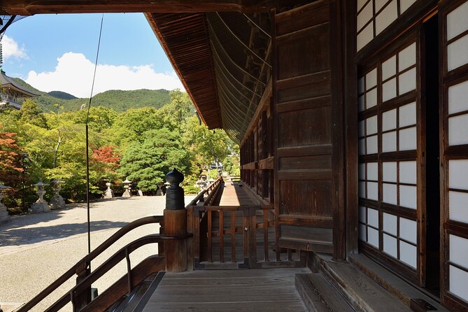 Nagano All Must-Sees Half Day Private Tour With Government-Licensed Guide - Meeting Point and Transportation