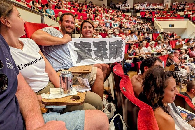 Nagoya: Grand Sumo Tournament Tour - Recap