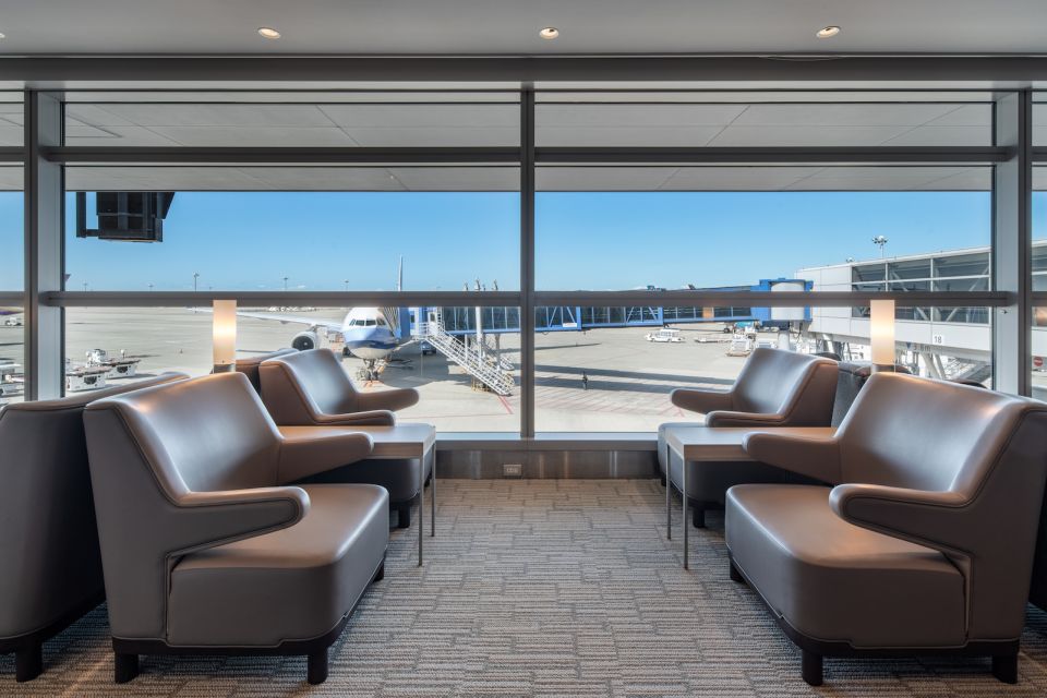 Nagoya (NGO): Chubu Centrair International Airport Lounge - Location Information