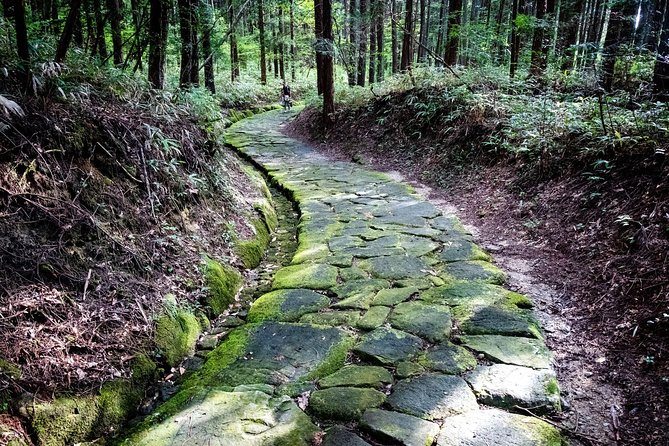 Nakasendo Self-Guided Walking Tour 2 Days - Inclusions in the Tour