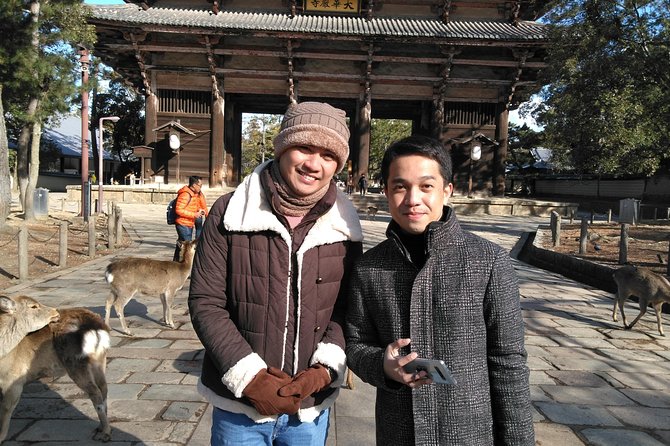 Nara Full-Day Private Tour With Government-Licensed Guide - Frequently Asked Questions