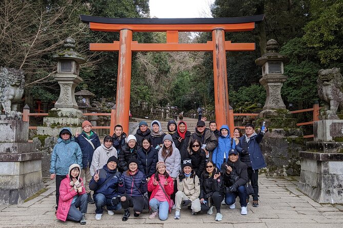 Nara - Highlights Bike Tour - Recap