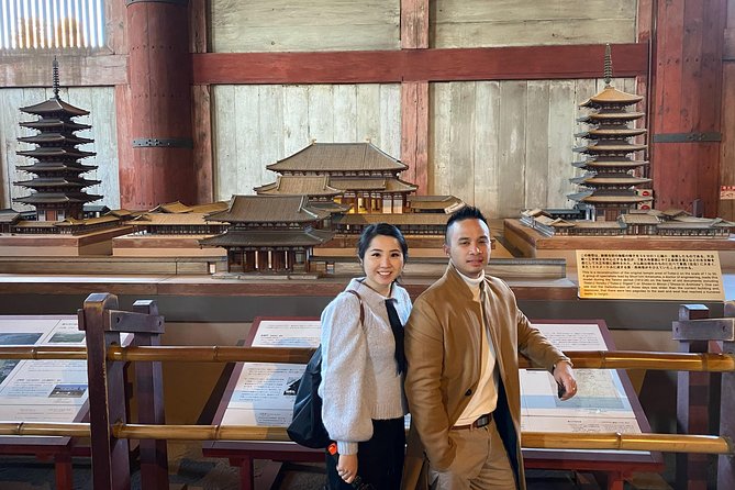 NARA Walking Tour [Customize Your Itinerary] - Logistics Information