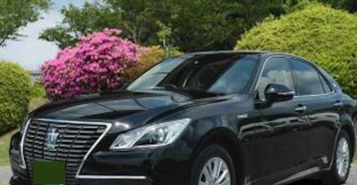 Narita Airport To/From Kamakura City Private Transfer - Additional Information