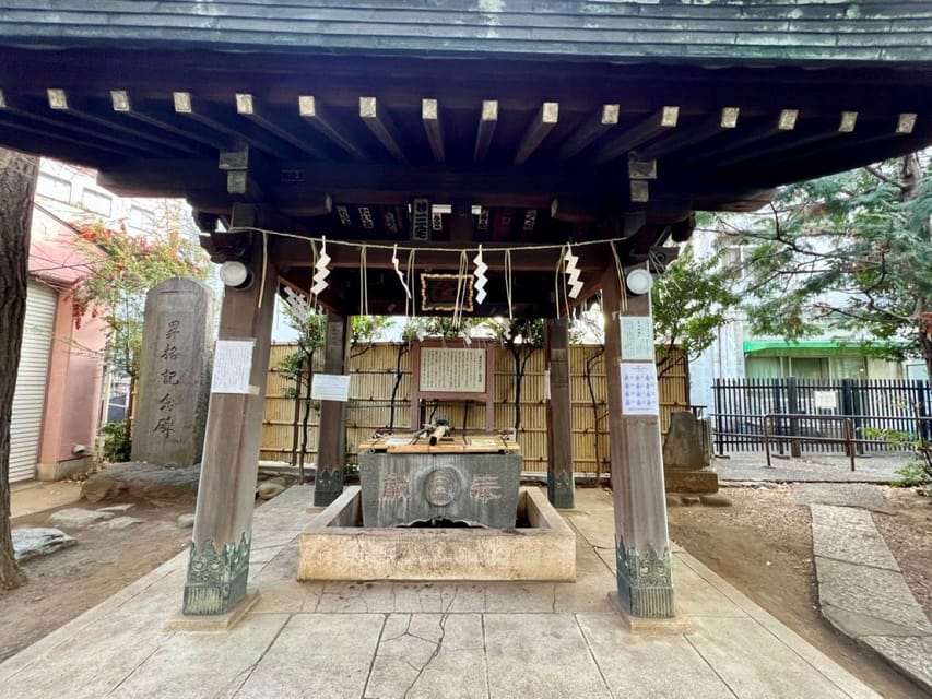 Natto Experience and Shrine Tours to Get to Know People - Directions