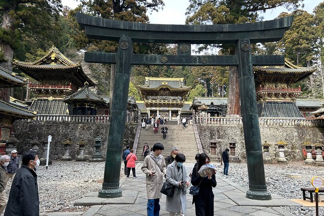 Nikko Tour, From/To Tokyo, Tochigi, up to 12 Guests - Tour Directions