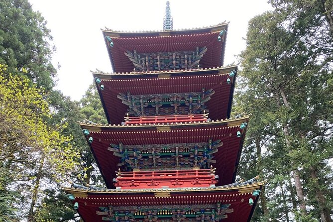 Nikko Tour From Tokyo With Licensed Guide via Private Car - Directions and Itinerary