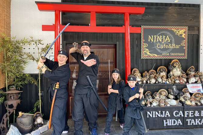 Ninja Experience in Takayama - Basic Course - Customer Reviews