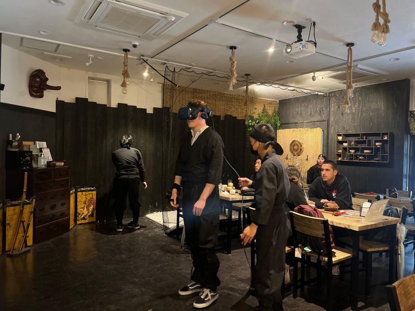 Ninja Experience in Takayama - Special Course - Frequently Asked Questions