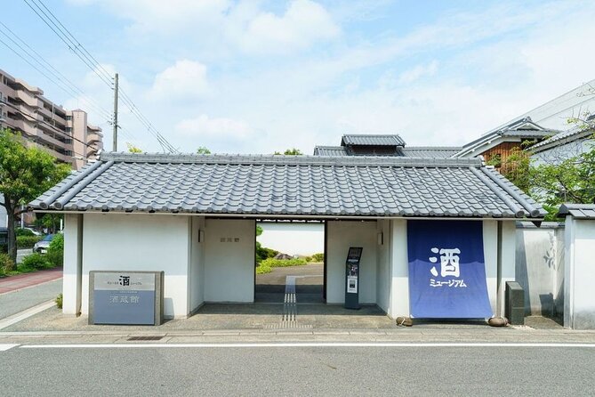 NISHINOMIYA-NADA：Sake Tasting ＆Food Pairing Tour - Pricing Information