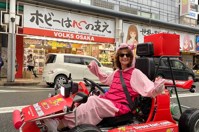 Official Street Go-Kart Tour - Osaka Shop - Customer Reviews