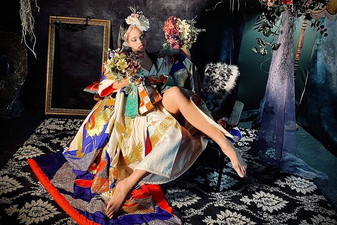 Oiran Private Experience and Photoshoot in Niigata - Directions and Address