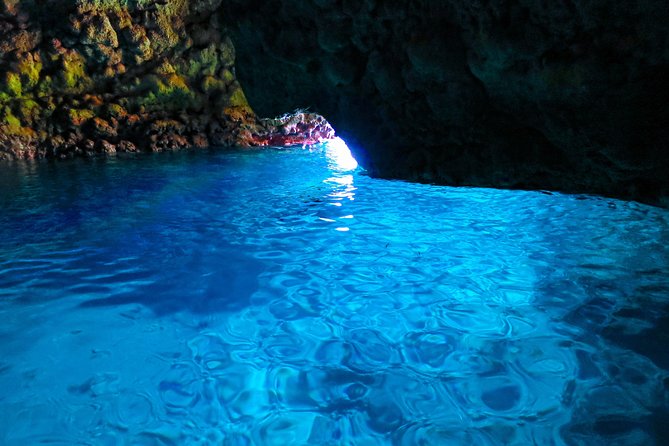 [Okinawa Blue Cave] Snorkeling and Easy Boat Holding! Private System Very Satisfied With the Beautiful Facilities of the Shop (With Photo and Video Shooting Service) - Frequently Asked Questions