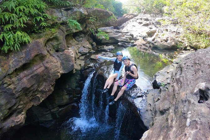 [Okinawa Iriomote] Splash Canyoning! - Expectations