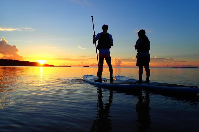 [Okinawa Iriomote] Sunrise SUP/Canoe Tour in Iriomote Island - Frequently Asked Questions