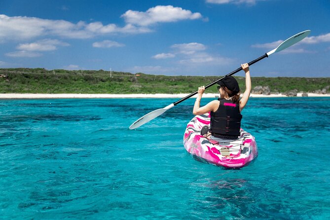 [Okinawa Miyako] [1 Day] SUPerb View Beach SUP / Canoe & Tropical Snorkeling !! - Recap