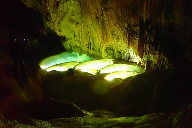 [Okinawa Miyako] Mysterious! Exploring Ryugu Miyagi! Pumpkin Limestone Caving - Frequently Asked Questions