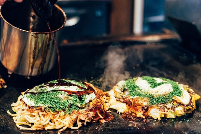 Okonomiyaki Experience, Osakas World Famous Pancake - Accessibility and Group Options