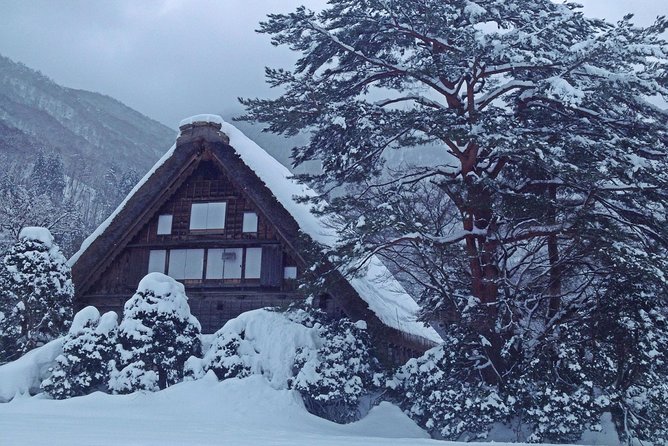 [One-Day Bus Tour Departing From Kanazawa Station] Shirakawa-Go/Takayama Tour Platinum Route Bus Tour - Accessibility Information