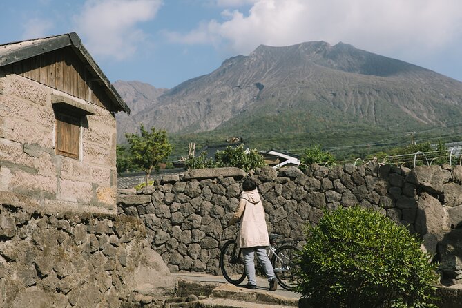 One Day E Bike Round Tour in Sakurajima - Frequently Asked Questions