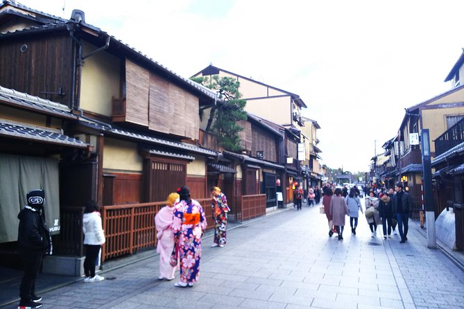 One Day Tour : Enjoy Kyoto to the Fullest! - Frequently Asked Questions