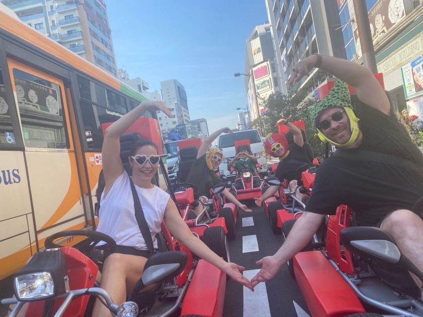 Original 1 Hour Street Go Kart in Asakusa - Conclusion