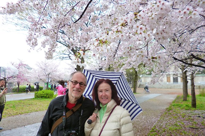 Osaka Castle and the Sumiyoshi Taisha Shrine - Inclusions in the Half-Day Tour