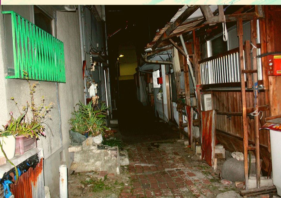 Osaka: Deep Backstreets Exploration - Frequently Asked Questions