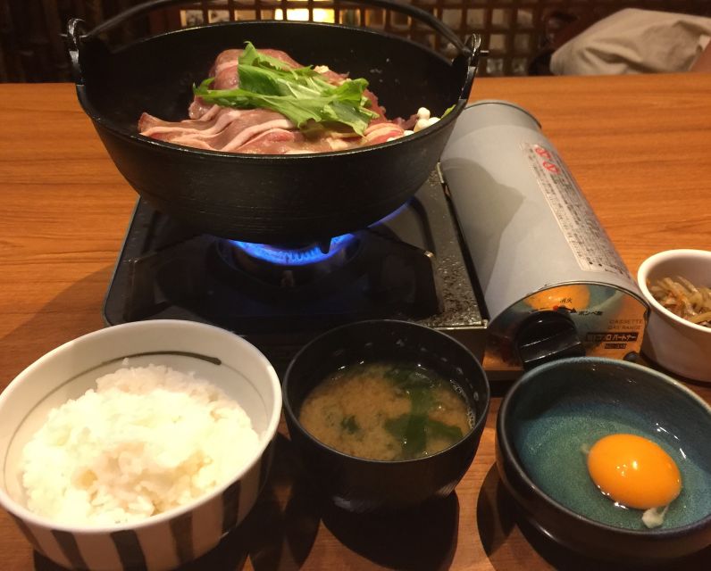 Osaka: Food Tour at Night With Tastings - Conclusion