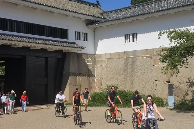 Osaka in a Nutshell: Three Hour Bike Tour - Pricing and Reservation Information