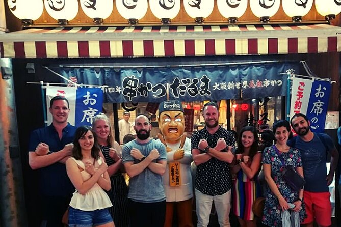 Osaka Kickstart: Hotspots & Hidden Gems Tours(Private or Group) - Meet Your Guides