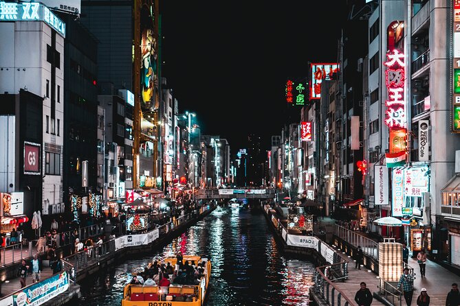 Osaka Like a Local: Customized Private Tour - Frequently Asked Questions