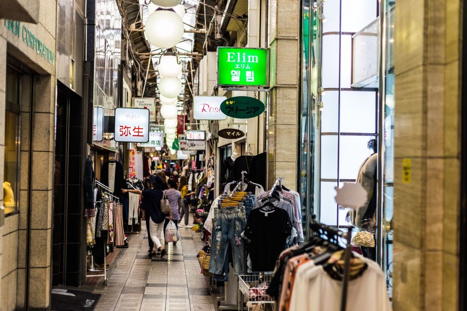 Osaka: Main Sights and Hidden Spots Guided Walking Tour - Customer Reviews and Ratings