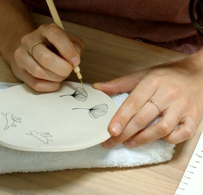 Osaka: Private Ceramic Painting Workshop - Directions