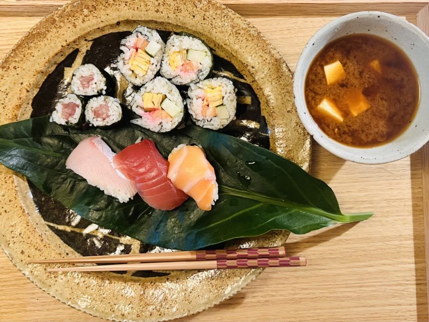 Osaka Sushi Miso Soup Adventure: a Journey of Exotic Flavors - Customer Reviews and Why Choose