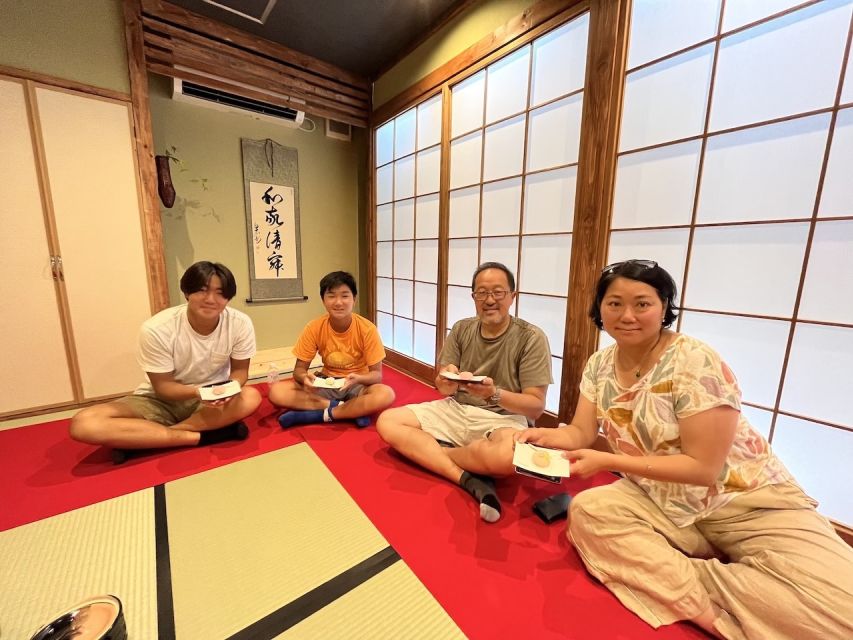 Osaka: Tea Ceremony Experience - Recap