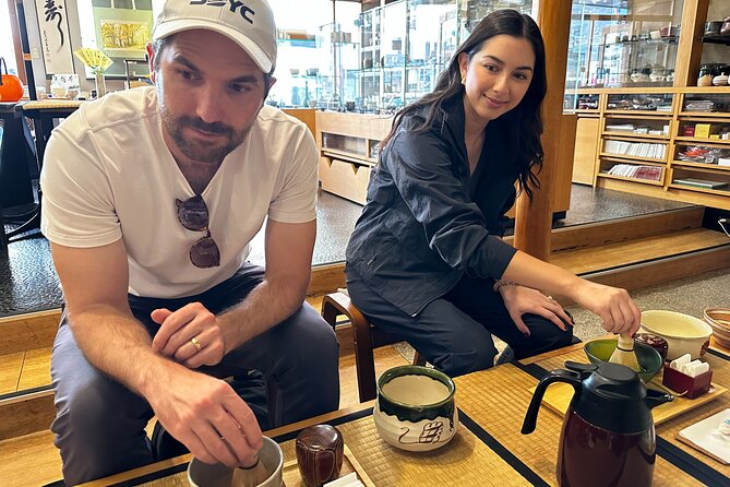 Oyaki Dumplings Making & Walking Around Zenkoji Tour in Nagano - Meeting Point Details