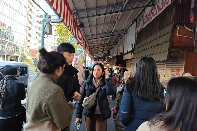 Peel The Layers Of Osaka Namba Family Friendly Food Tour - Price & Reservation