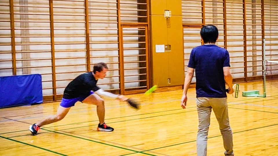 Pickleball in Osaka With Locals Players! - Meeting Points