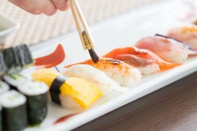 Premium Sushi Class With Master Washoku Chef in Yamagata - Frequently Asked Questions