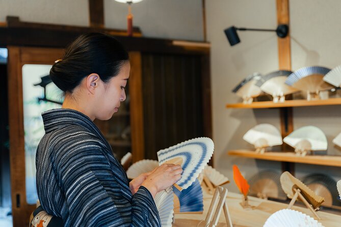 Private 3-Hour Sensu (Folding Fan) Tour With Kyoto Machiya Owner - Frequently Asked Questions