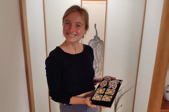 Private Adorable Sushi Roll Art Class in Kyoto - Frequently Asked Questions