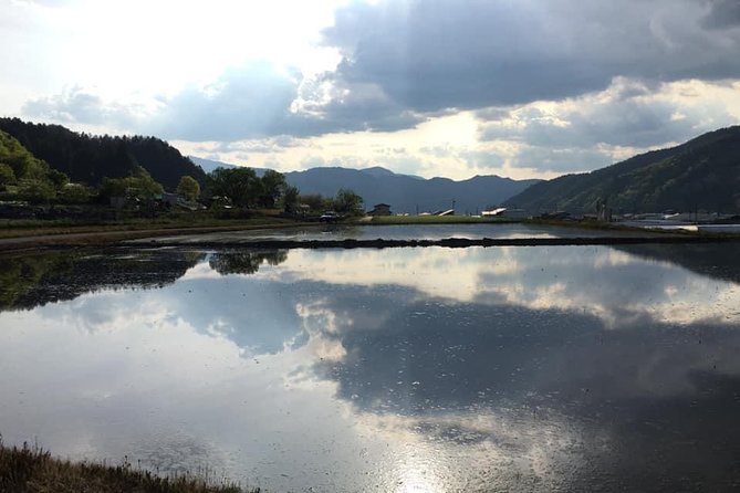 Private Afternoon Cycling Tour in Hida-Furukawa - Safety and Accessibility Information