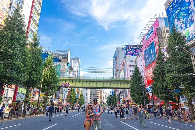 Private Akihabara Walking Tour With Otaku and Photography - Cancellation Policy