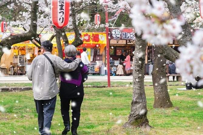 Private and Unique Fukuoka Cherry Blossom Sakura Experience - Frequently Asked Questions