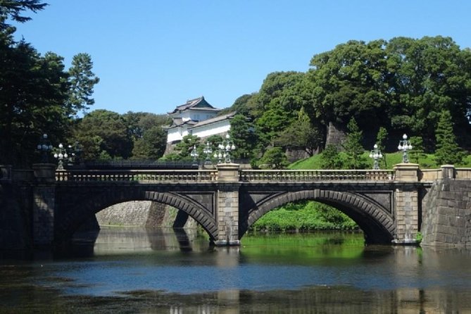 Private Chartered Taxi Tour of Tokyo