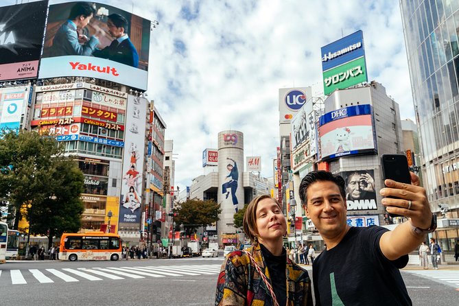 Private City Kickstart Tour: Tokyo - Pricing Information