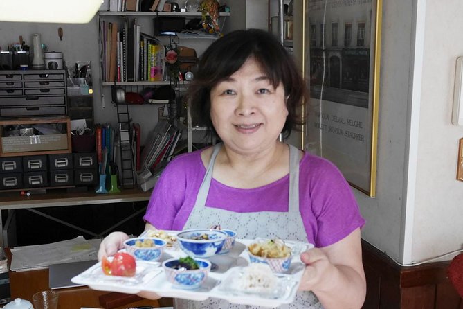 Private Cooking Class With a Local Akemi in Her Home - Reviews