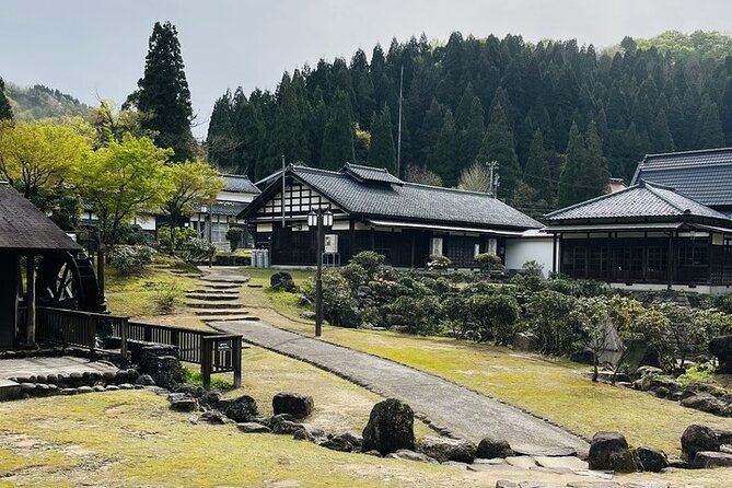 Private Countryside Tour From Echizen With Monk - Pricing Information