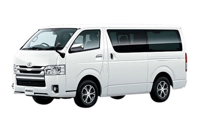 Private & Custom OSAKA Day Tour by Toyota HIACE (Max 9 Pax) - Customer Reviews